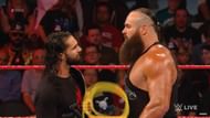 Ramblin' Rabbit was at ringside for Seth Rollins' promo